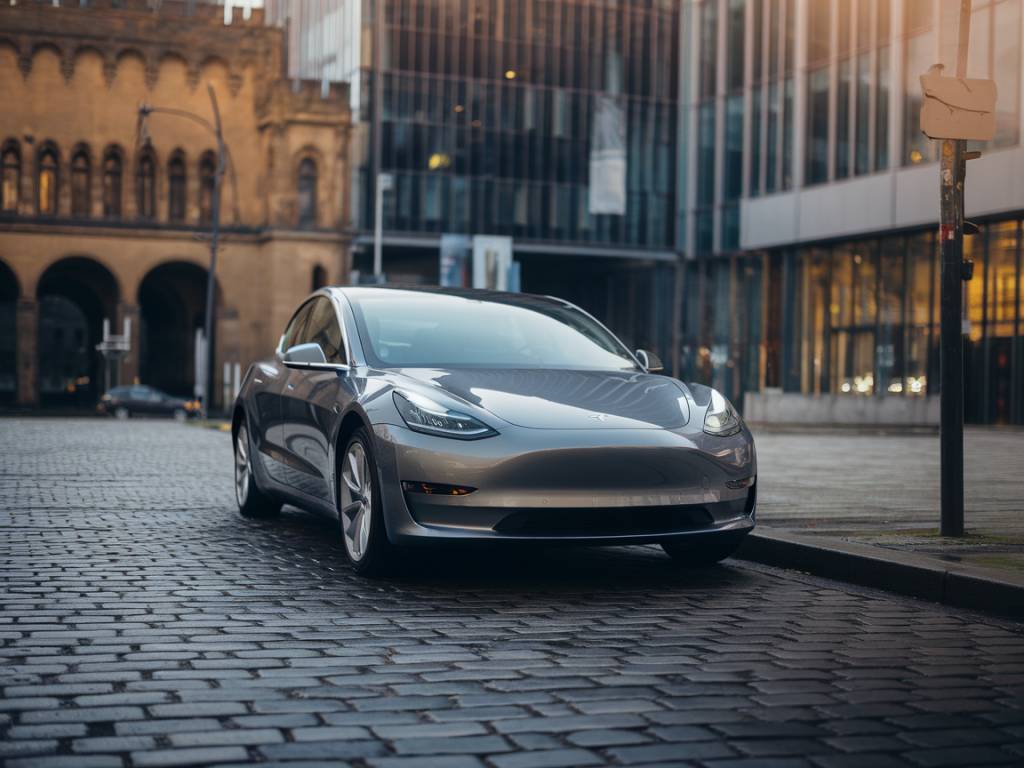 « Die Auswirkungen der Elektromobilität auf die deutsche Automobilindustrie: Herausforderungen und Chancen »