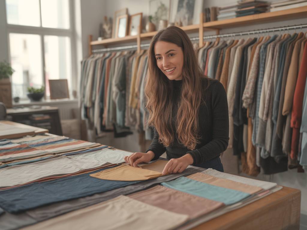Wie nachhaltige Mode-Start-ups die Textilindustrie revolutionieren