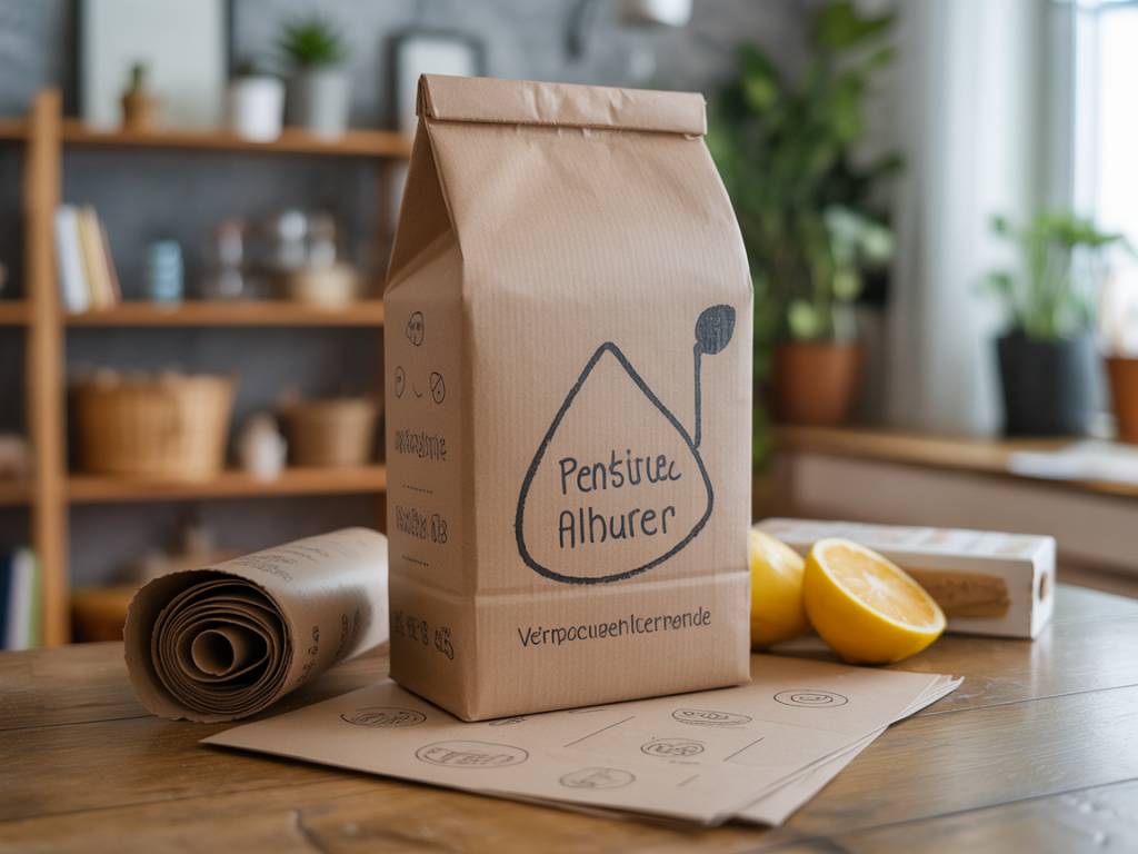 Wie Start-ups den Markt für nachhaltige Verpackungsalternativen revolutionieren