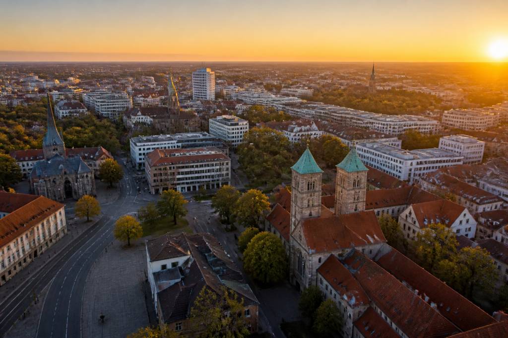 Braunschweig regional: wirtschaft, gesellschaft und nachrichten im fokus