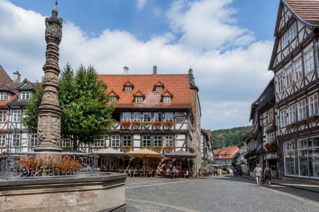 Goslar regional: aktuelle wirtschafts- und gesellschaftsthemen aus der region